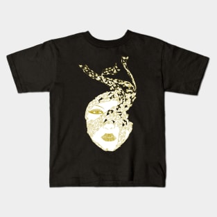 The scattering of beauty Kids T-Shirt